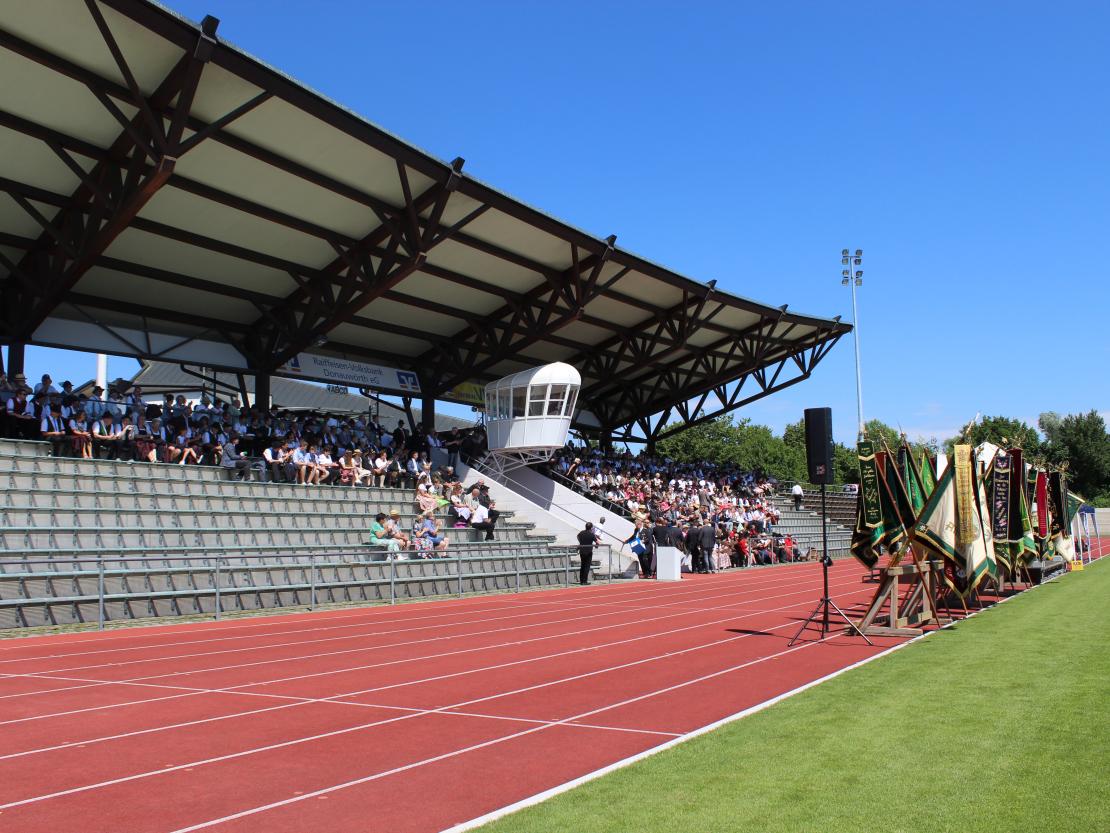 Sebastianifeier Donauwörth 2022