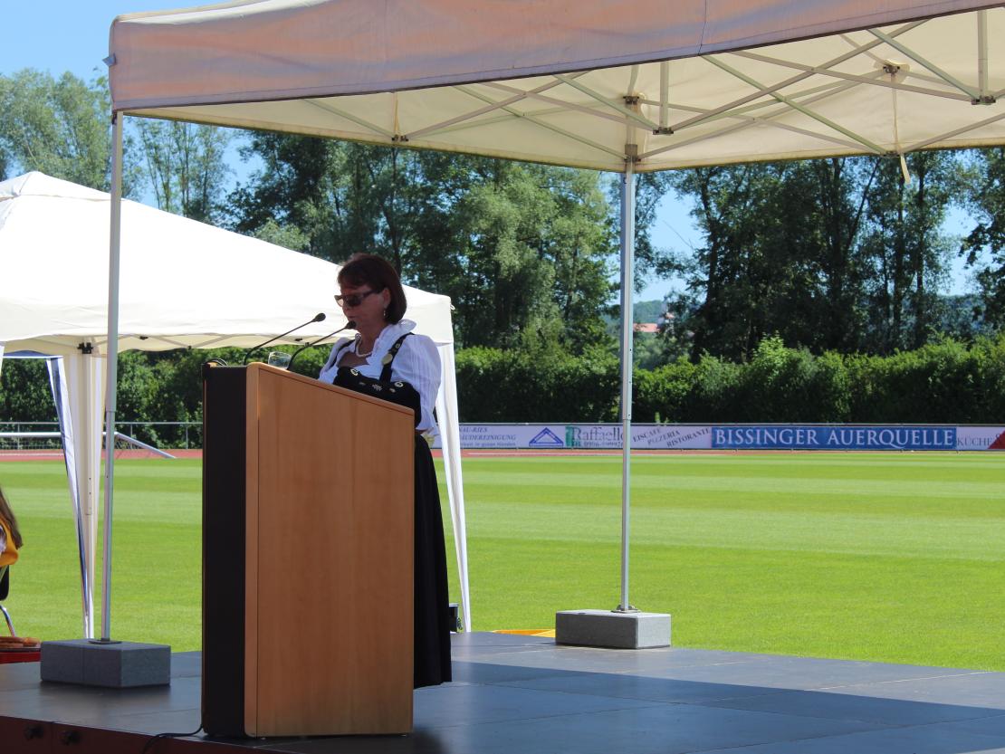 Sebastianifeier Donauwörth 2022