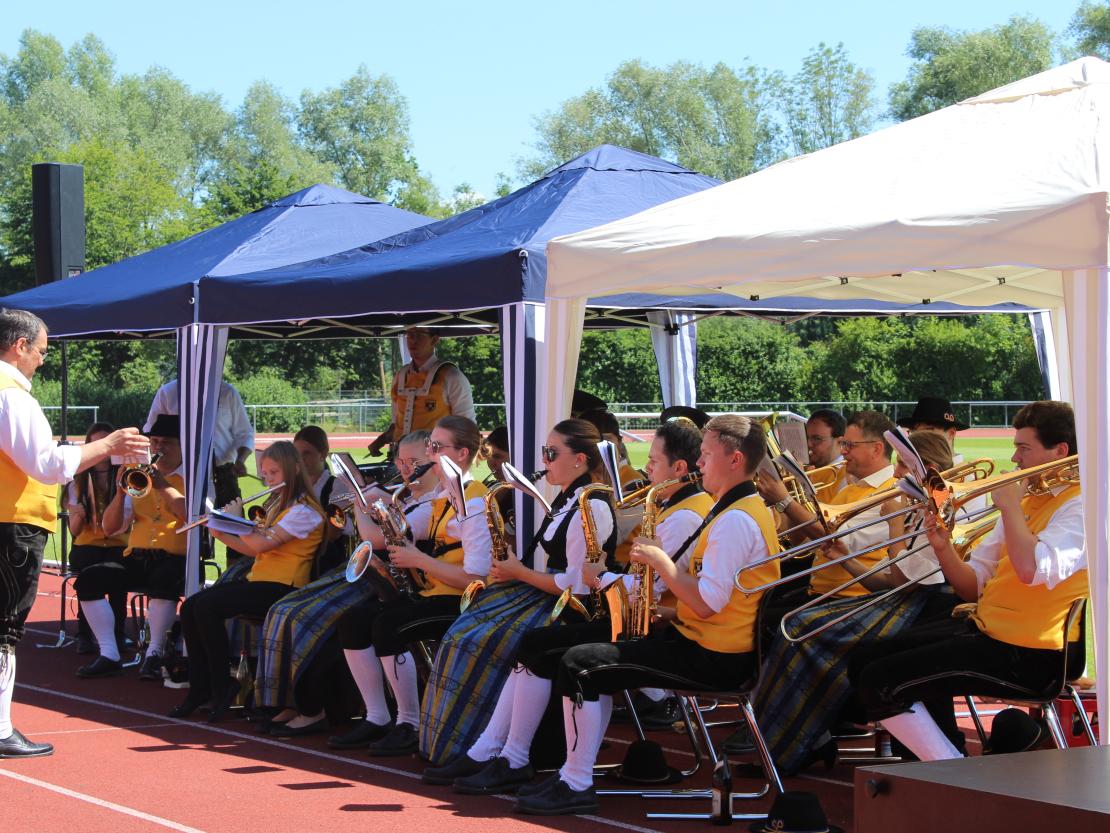 Sebastianifeier Donauwörth 2022