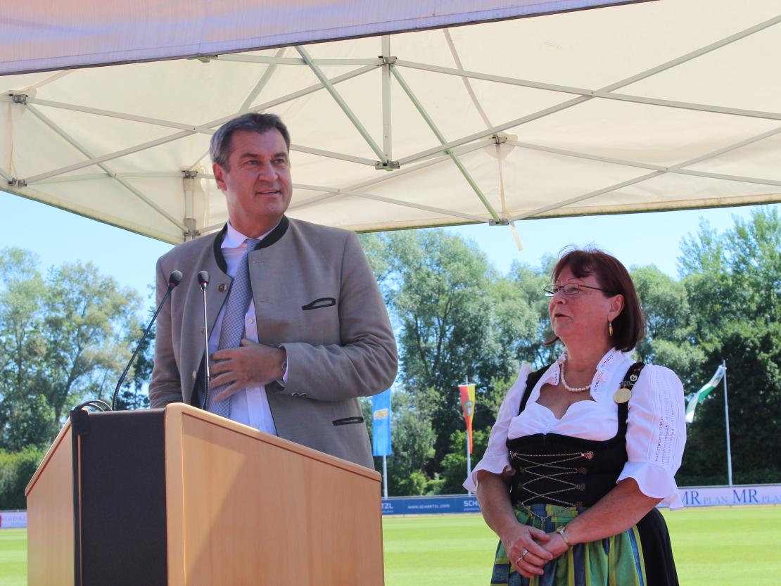 Sebastianifeier Donauwörth 2022