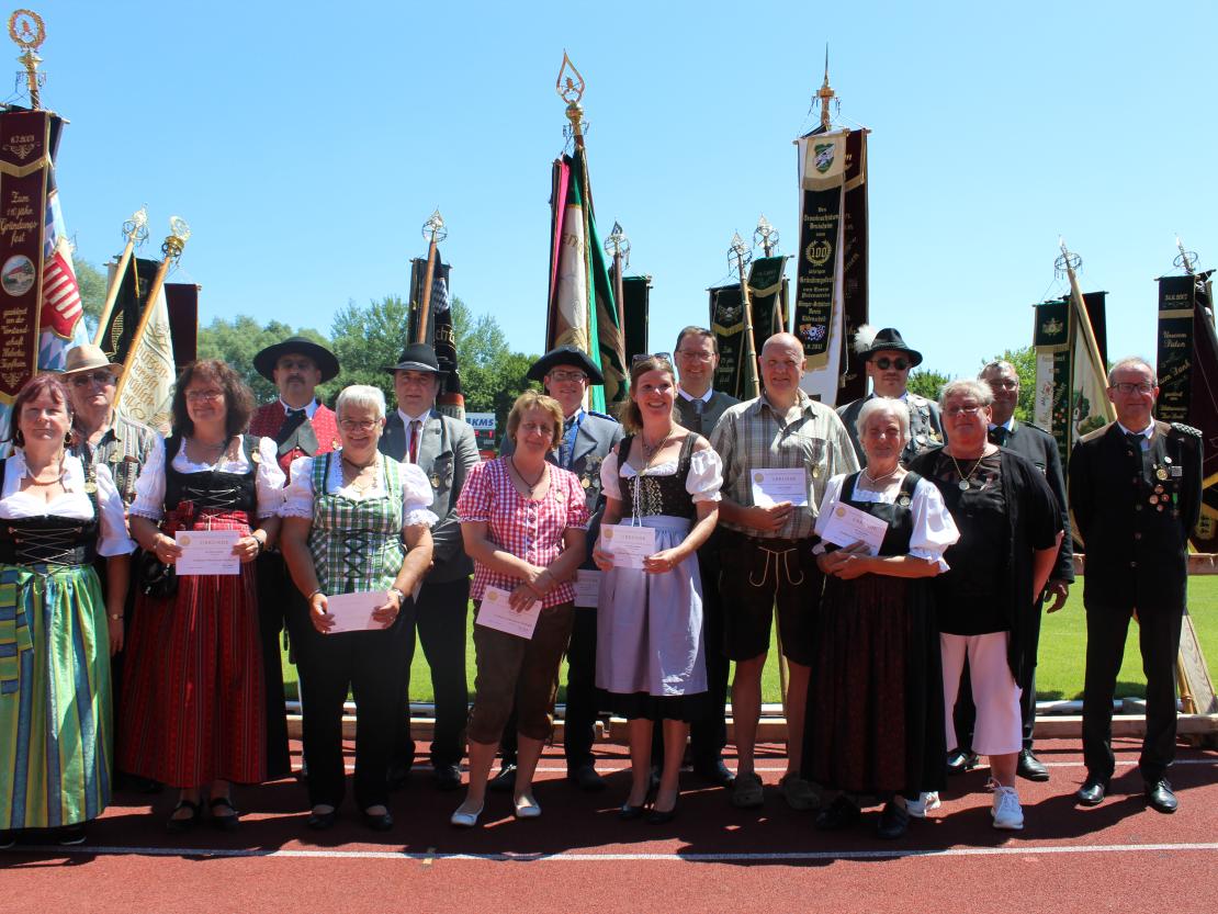 Sebastianifeier Donauwörth 2022