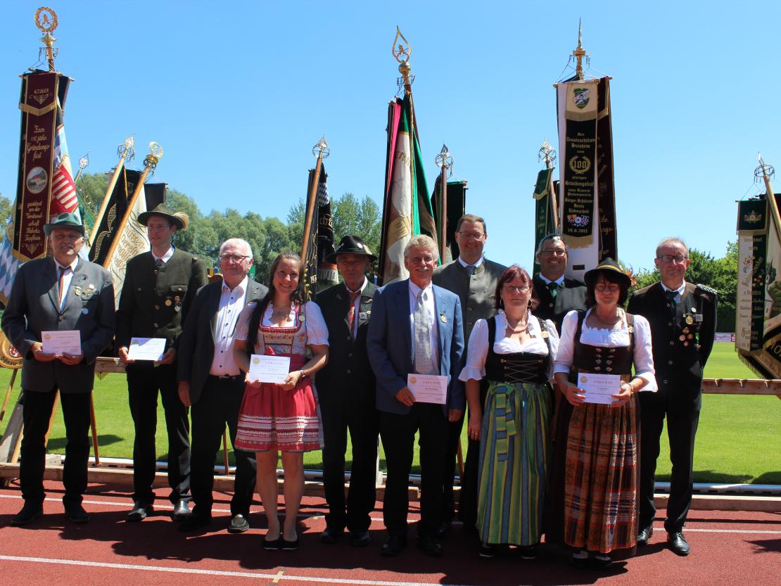 Sebastianifeier Donauwörth 2022