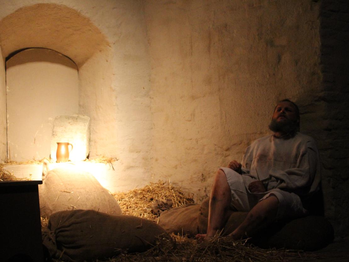 Freilichtbühne Nördlingen  "Der Bleisiegelfälscher"