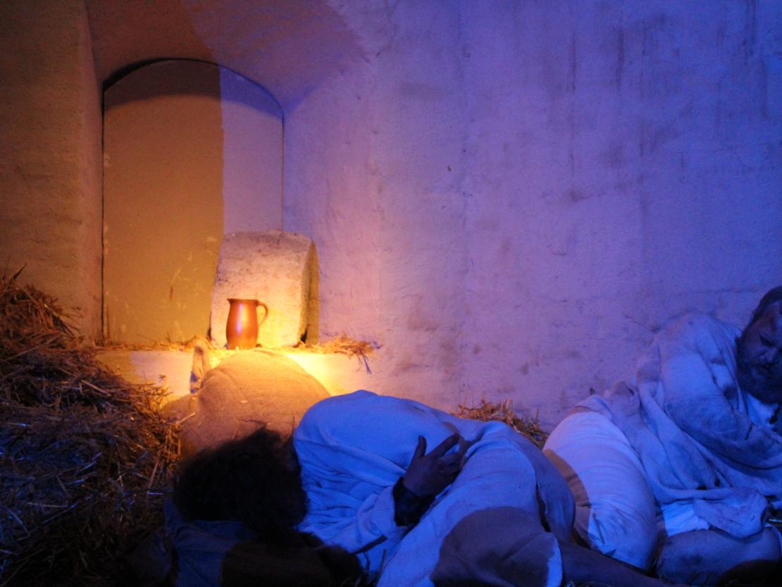 Freilichtbühne Nördlingen  "Der Bleisiegelfälscher"