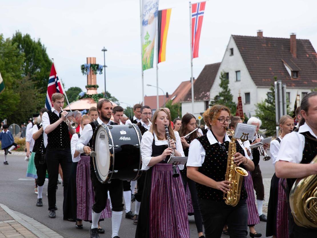 Jakobi Kirchweih 2022