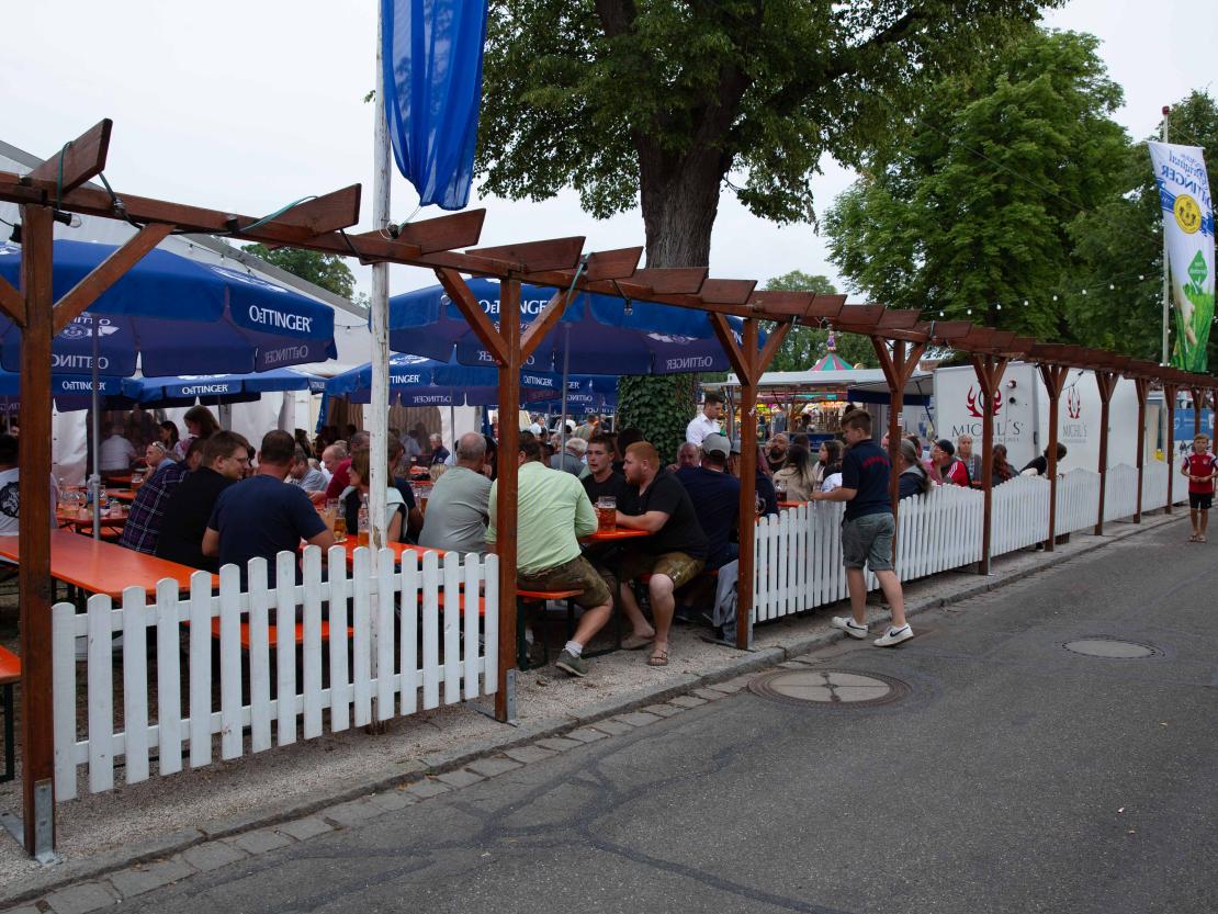 Jakobi Kirchweih 2022