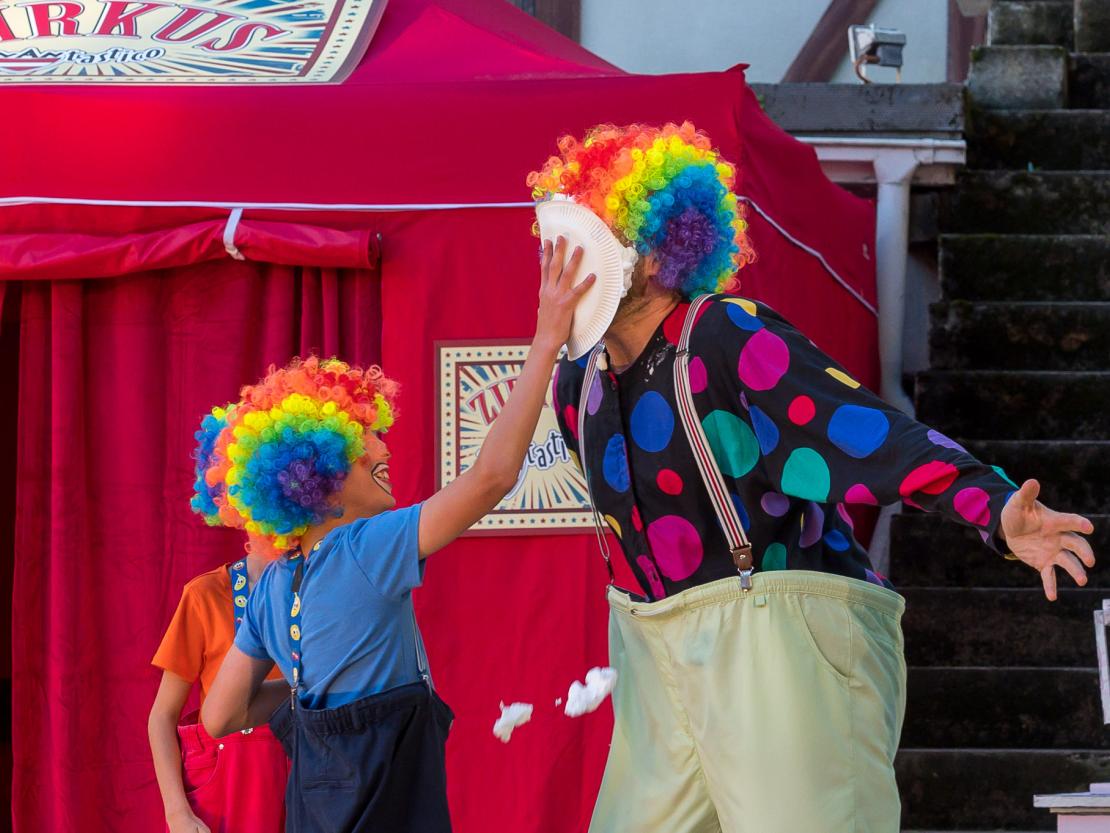 Pippi Langstrumpf Freilichtbühne Nördlingen 