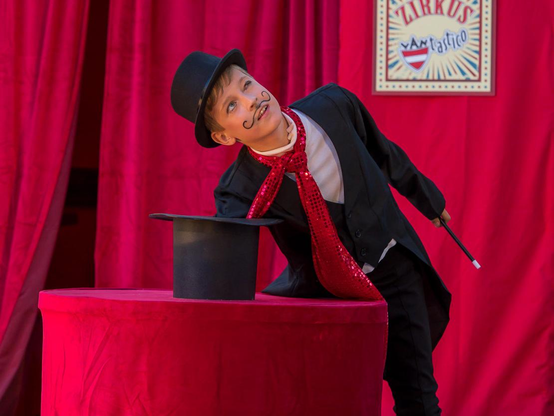 Pippi Langstrumpf Freilichtbühne Nördlingen 