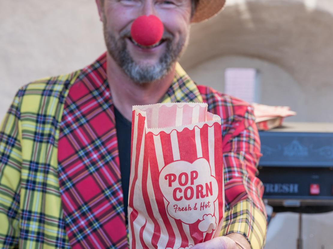 Pippi Langstrumpf Freilichtbühne Nördlingen 