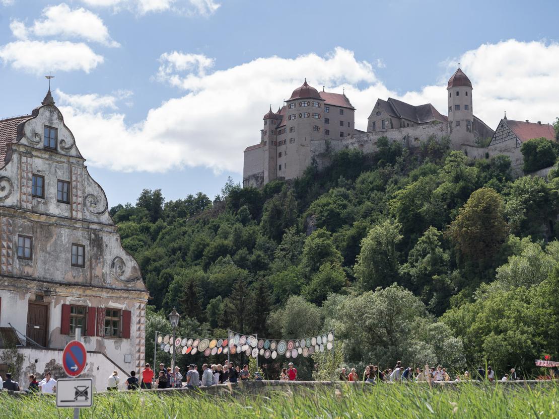 Festumzug Schützenfest Harbug