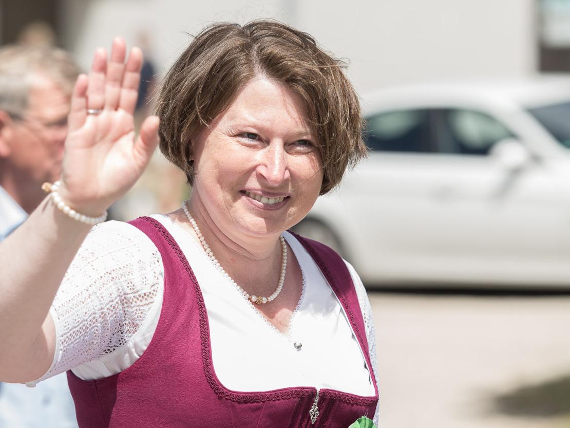 Festumzug Schützenfest Harbug