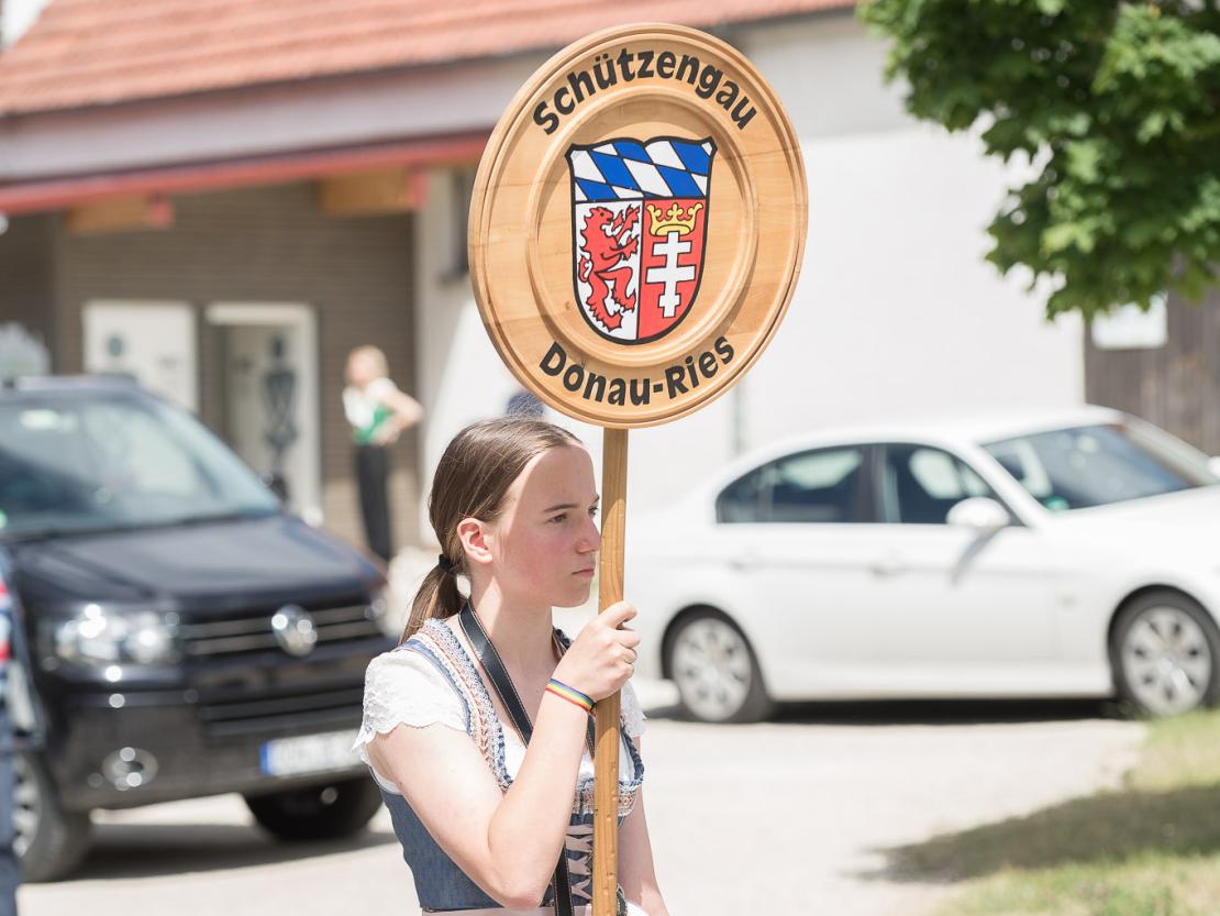 Schützenfest Harburg 2022
