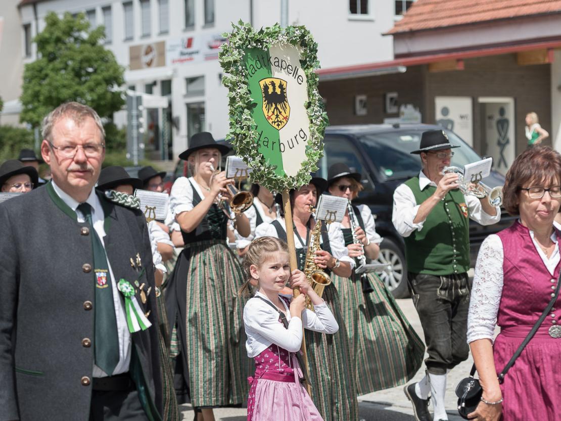 Schützenfest Harburg 2022