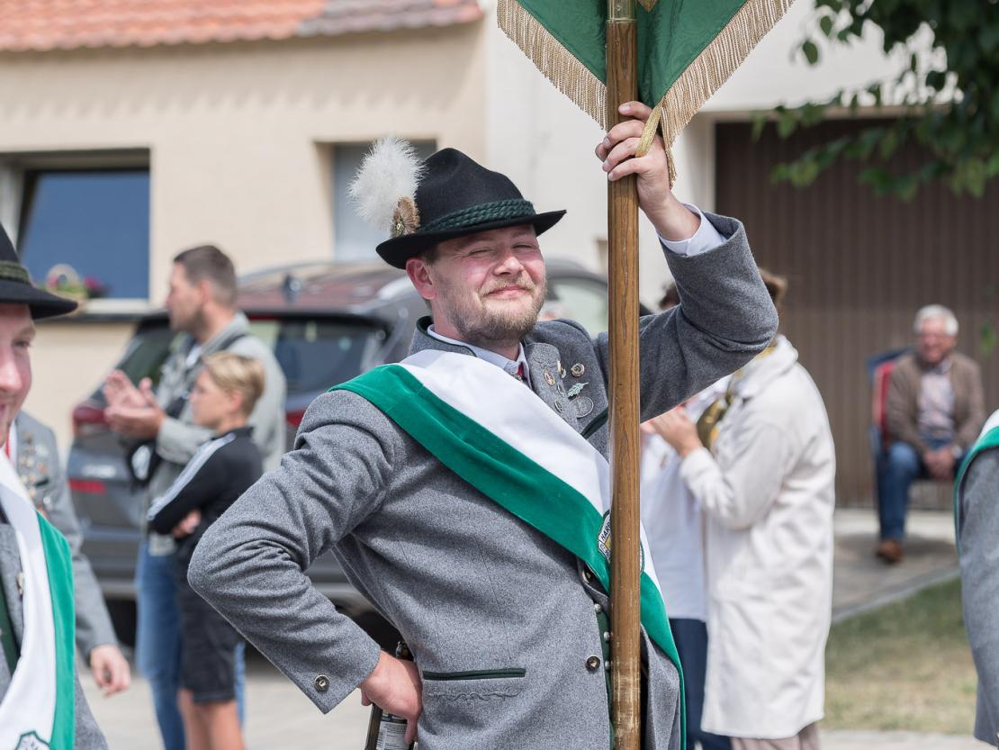 Schützenfest Harburg 2022