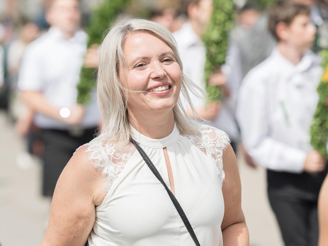 Schützenfest Harburg 2022