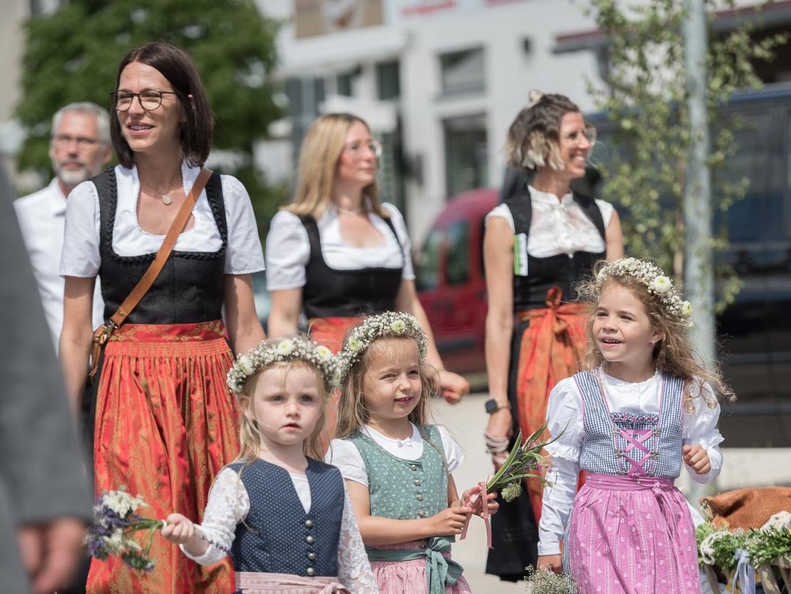 Schützenfest Harburg 2022