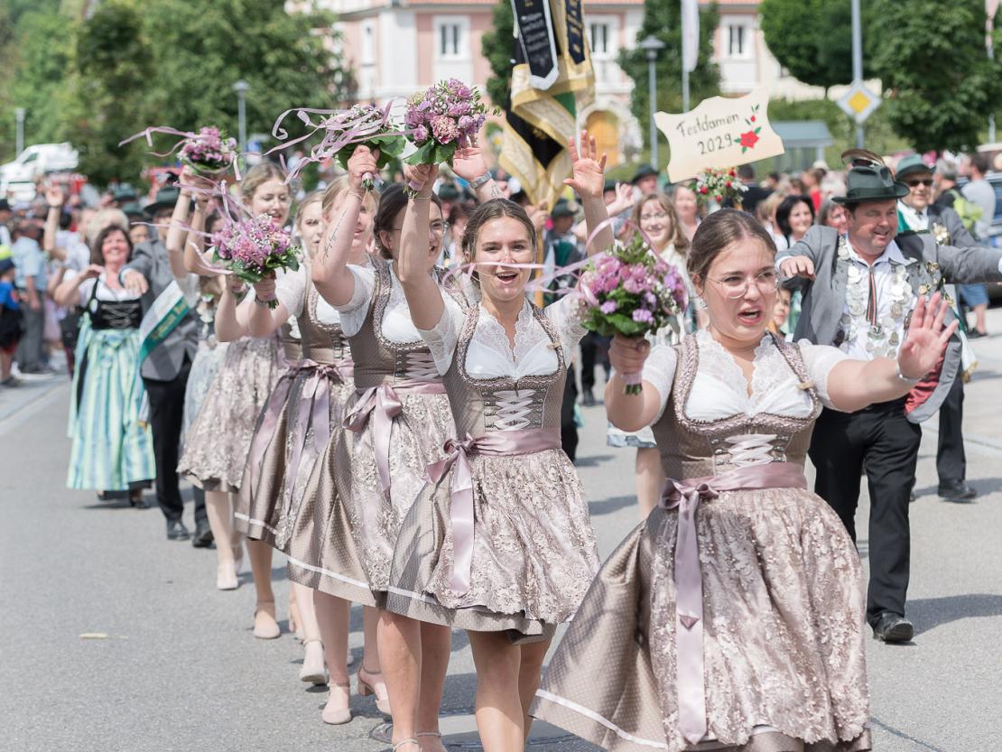 Schützenfest Harburg 2022