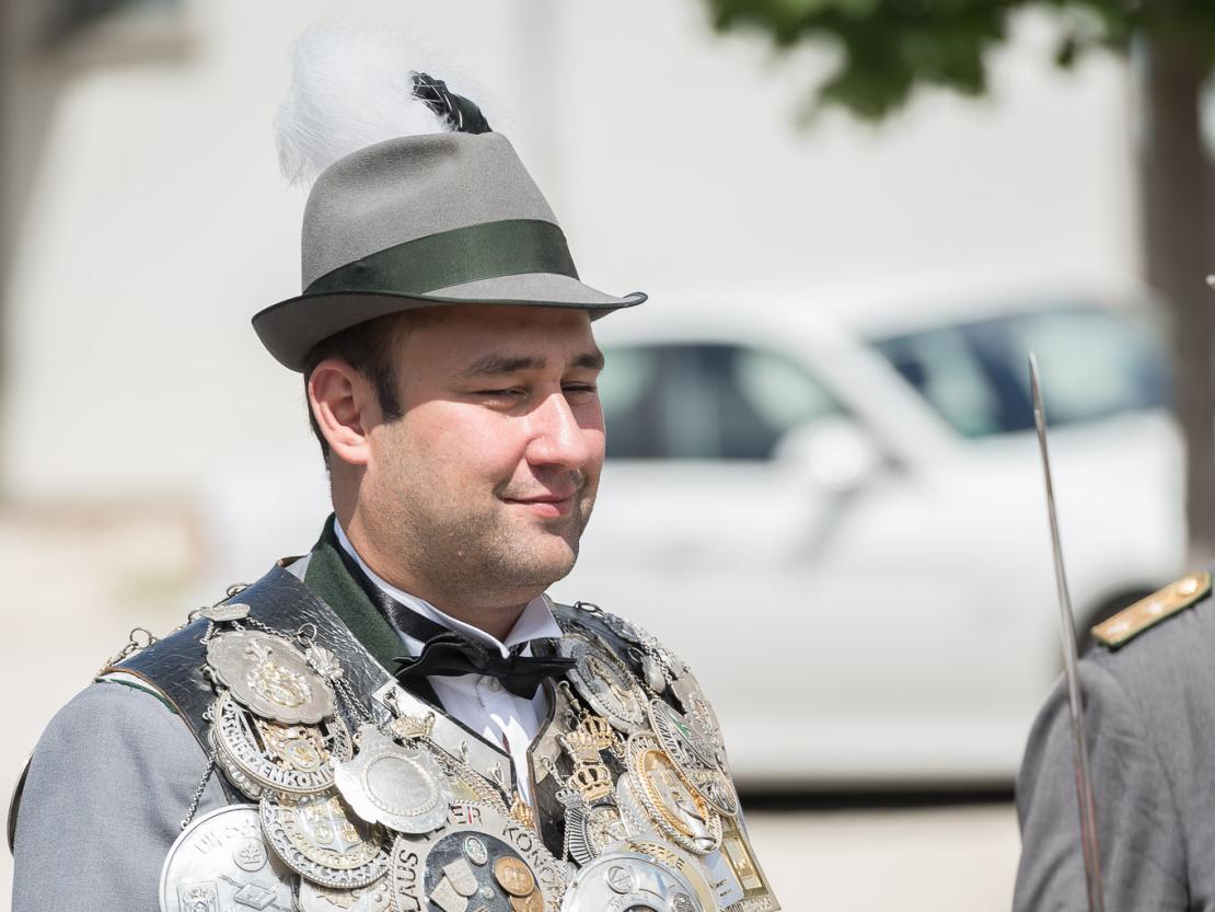 Schützenfest Harburg 2022