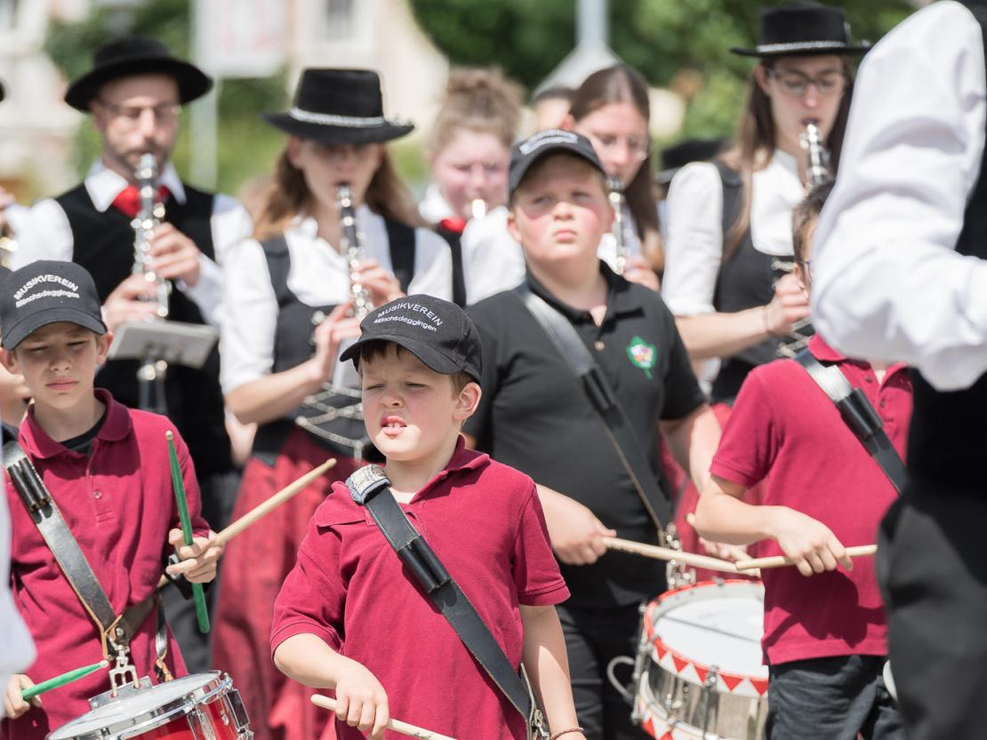 Schützenfest Harburg 2022