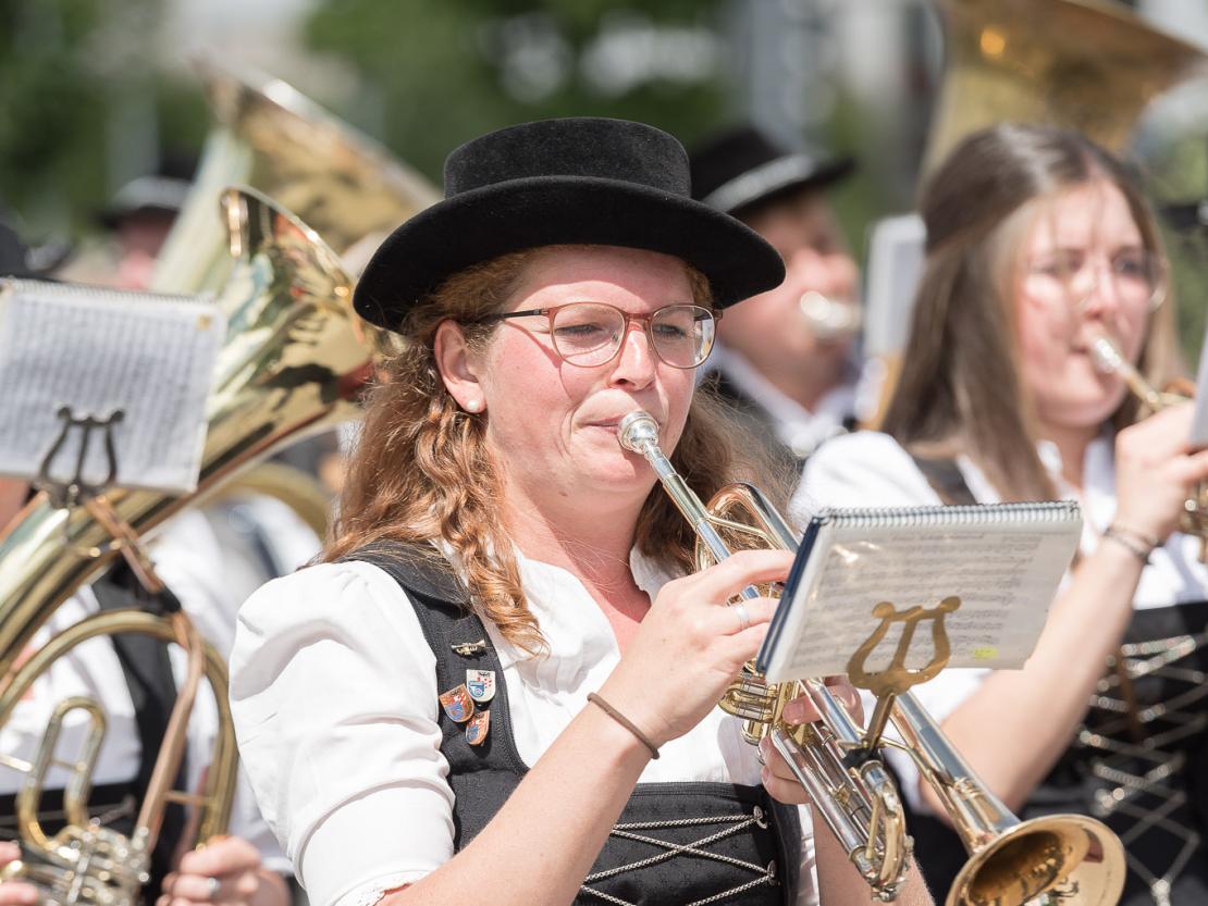 Schützenfest Harburg 2022