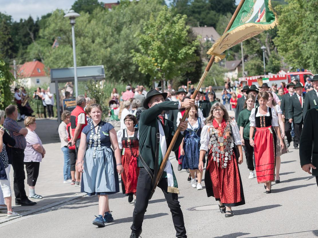 Schützenfest Harburg 2022