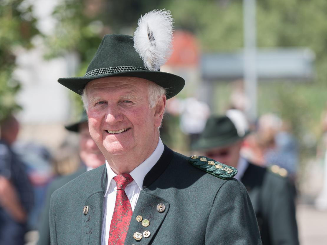 Schützenfest Harburg 2022