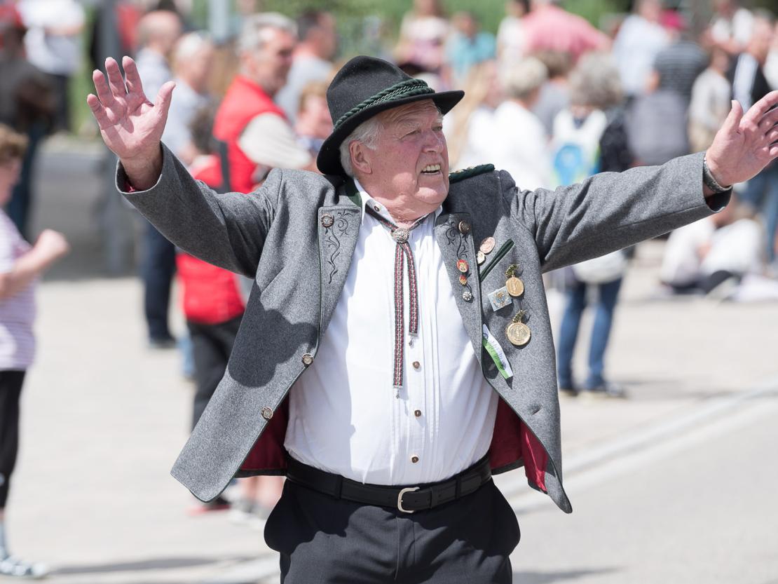 Schützenfest Harburg 2022