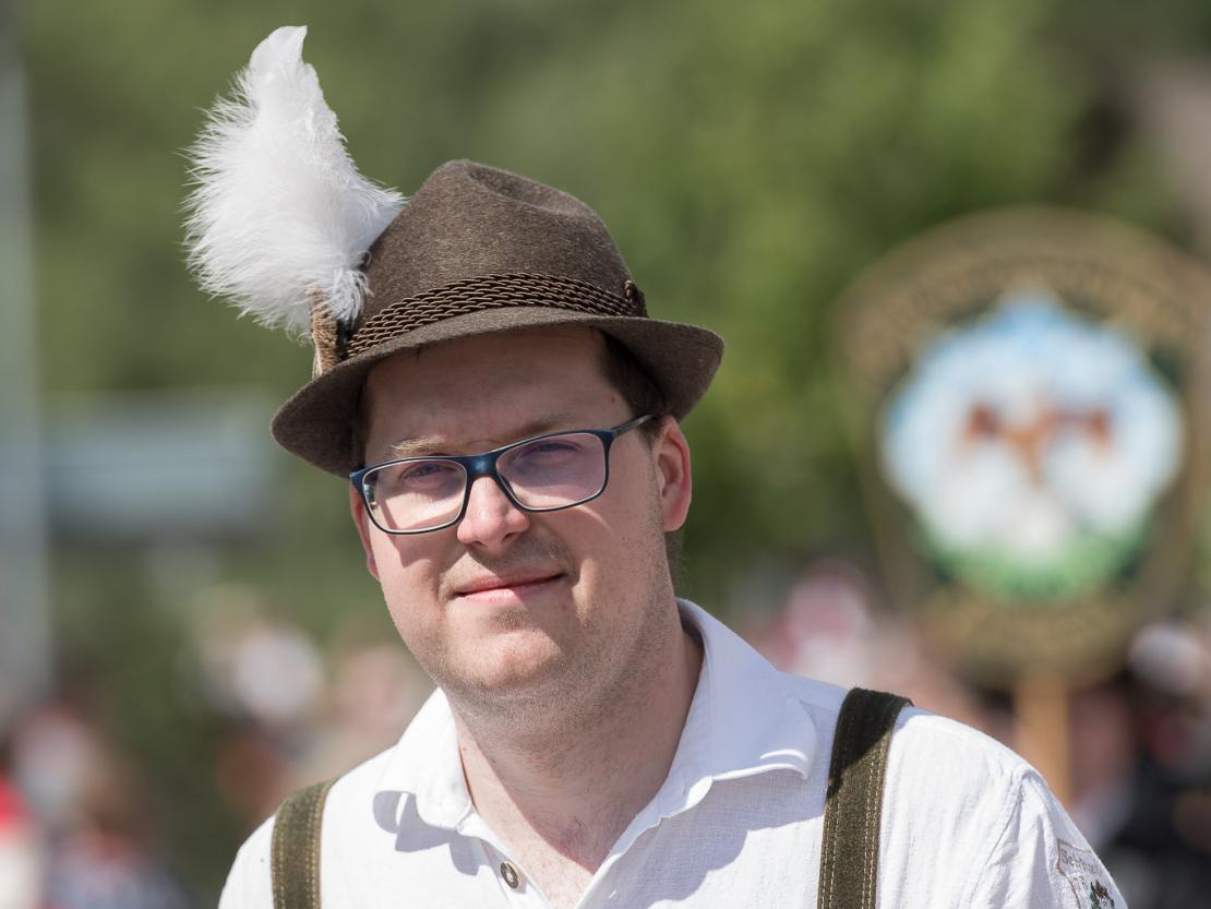 Schützenfest Harburg 2022