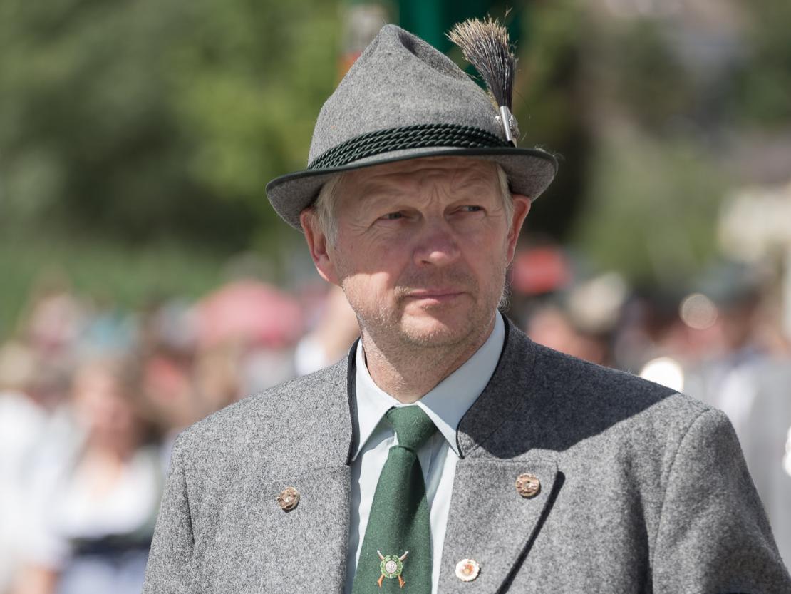 Schützenfest Harburg 2022