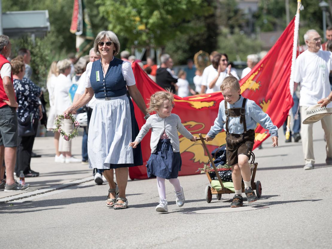 Schützenfest Harburg 2022