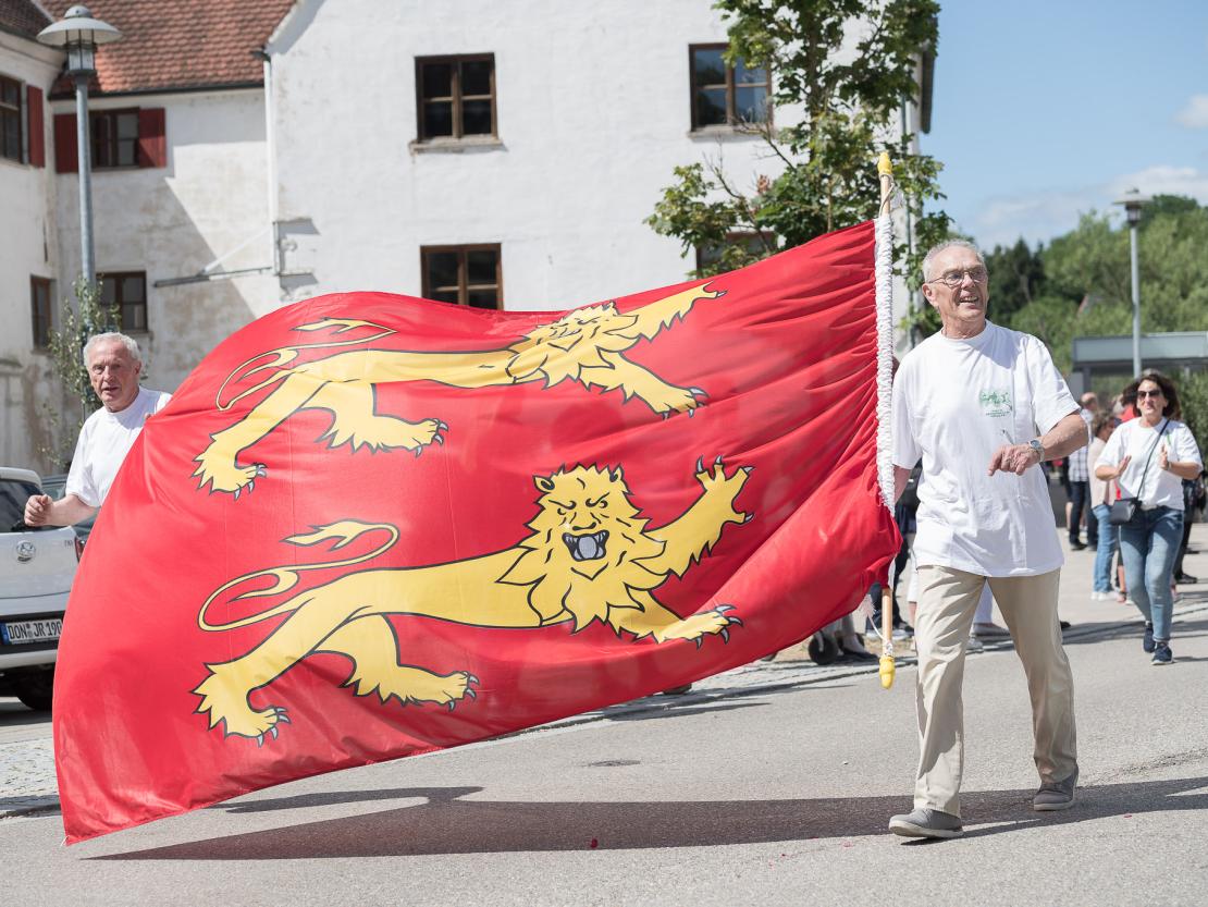 Schützenfest Harburg 2022