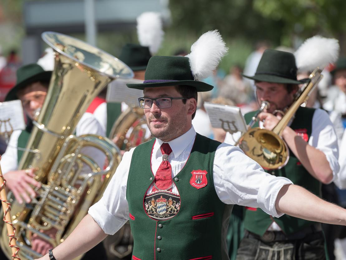 Schützenfest Harburg 2022