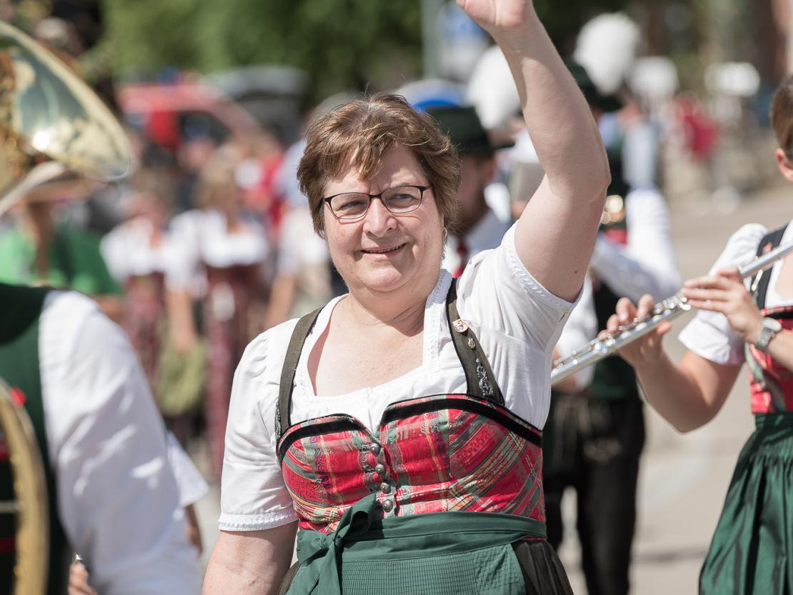 Schützenfest Harburg 2022