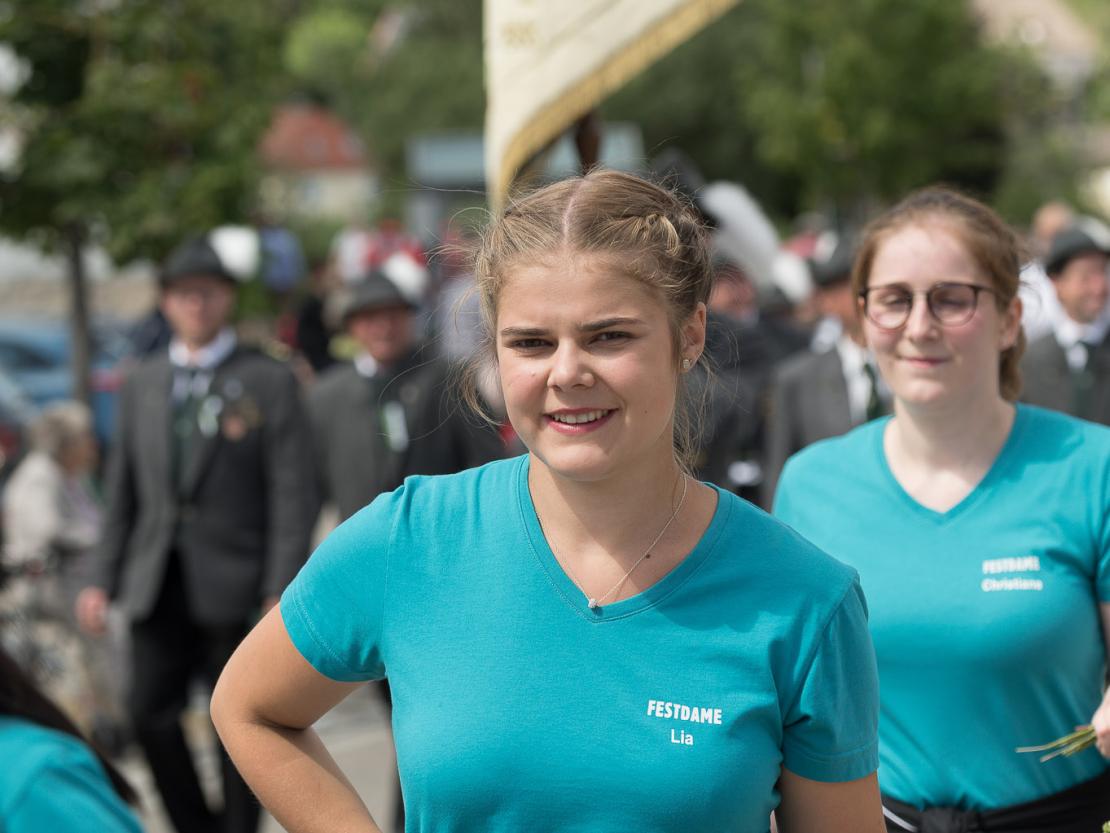 Schützenfest Harburg 2022