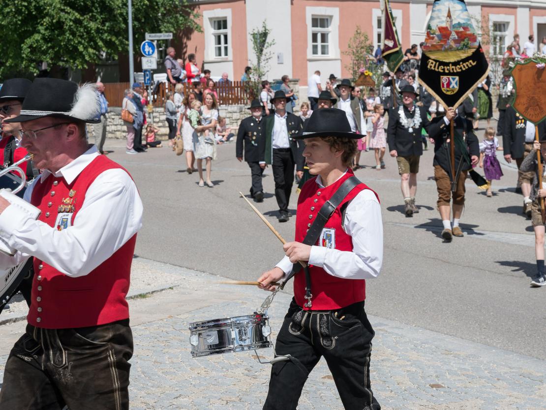 Festumzug Schützenfest Harbug