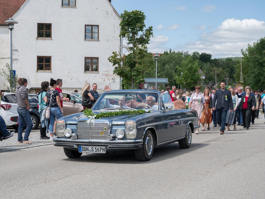 Schützenfest Harburg 2022