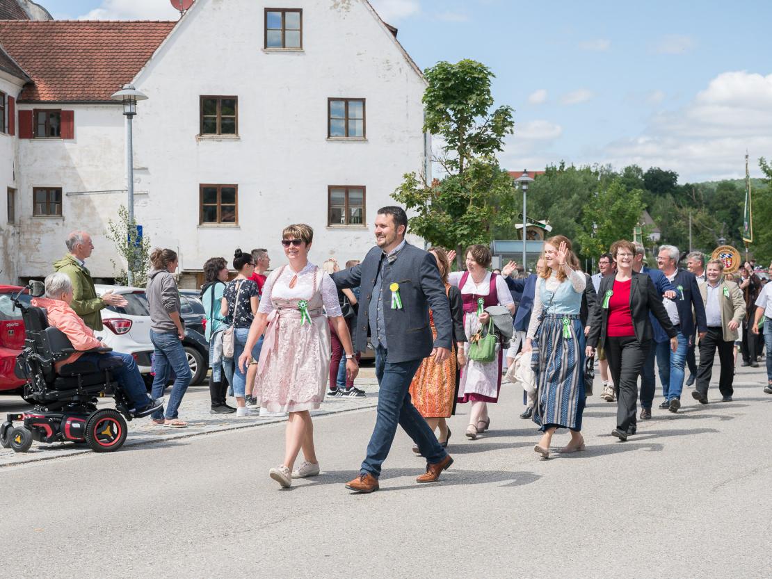 Schützenfest Harburg 2022