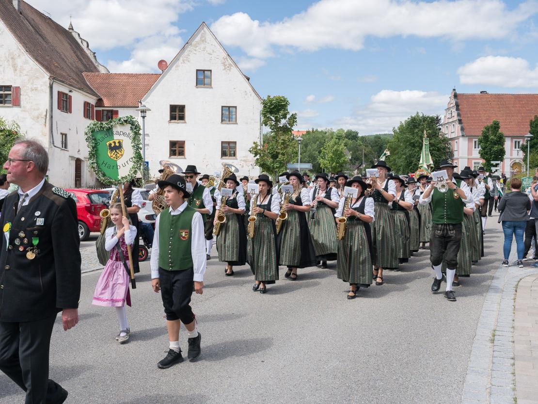 Schützenfest Harburg 2022