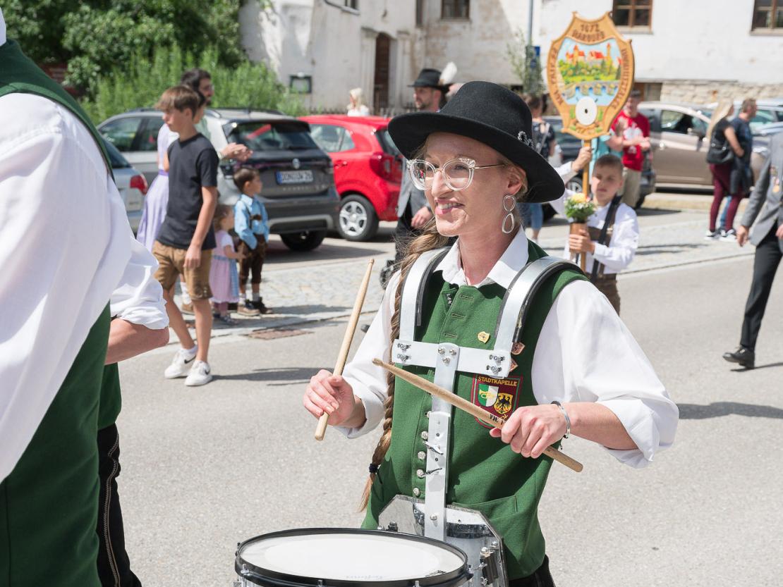 Schützenfest Harburg 2022