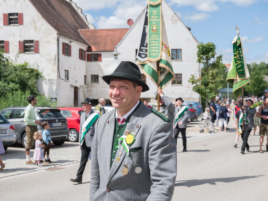 Schützenfest Harburg 2022