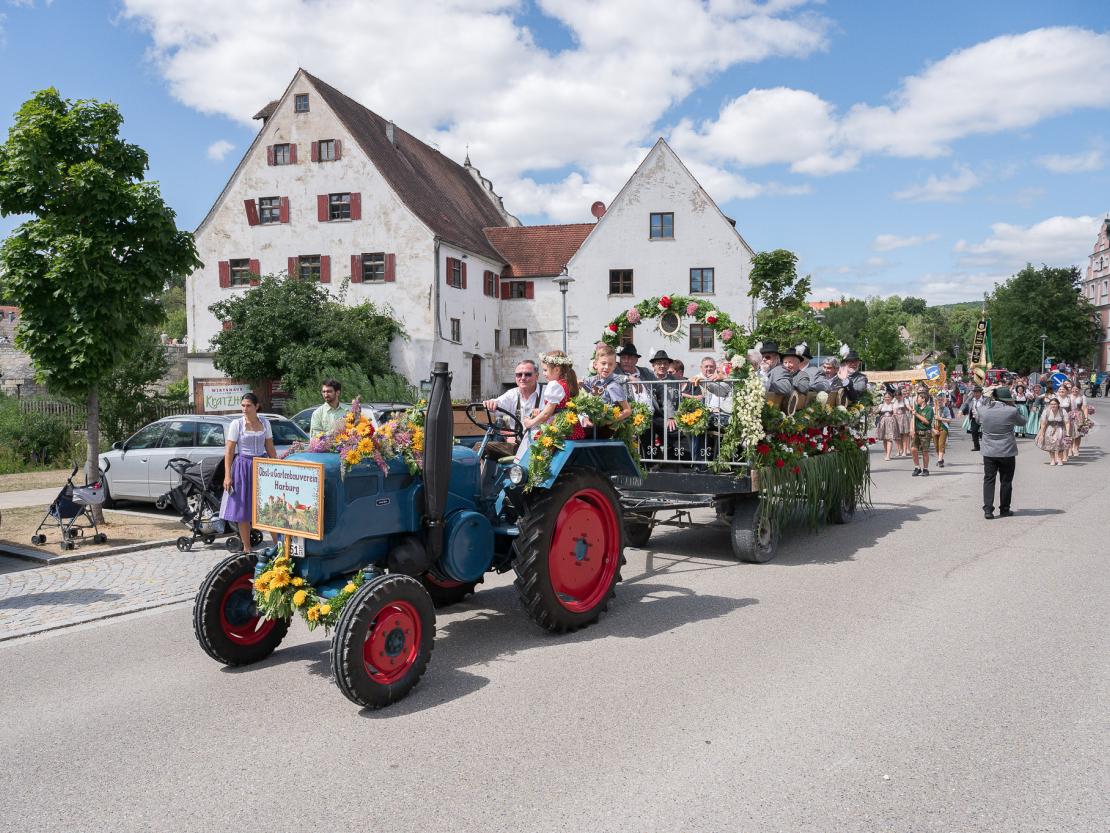 Schützenfest Harburg 2022