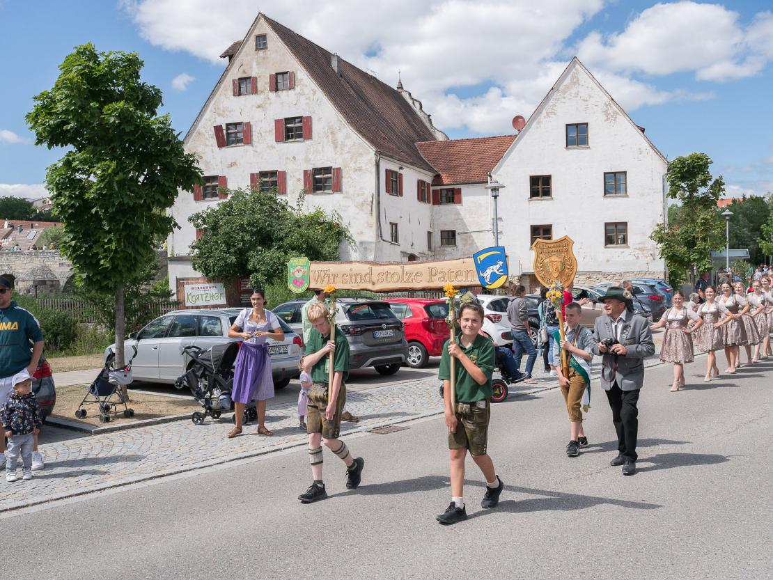 Schützenfest Harburg 2022
