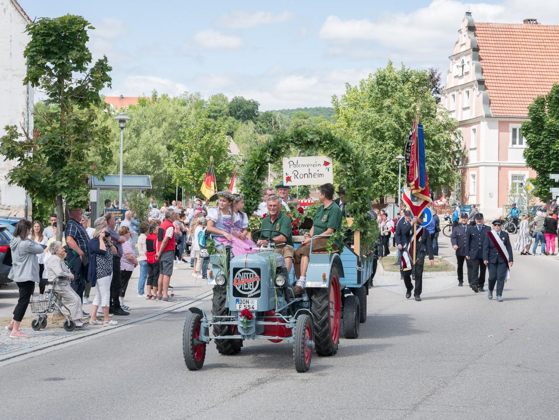 Schützenfest Harburg 2022