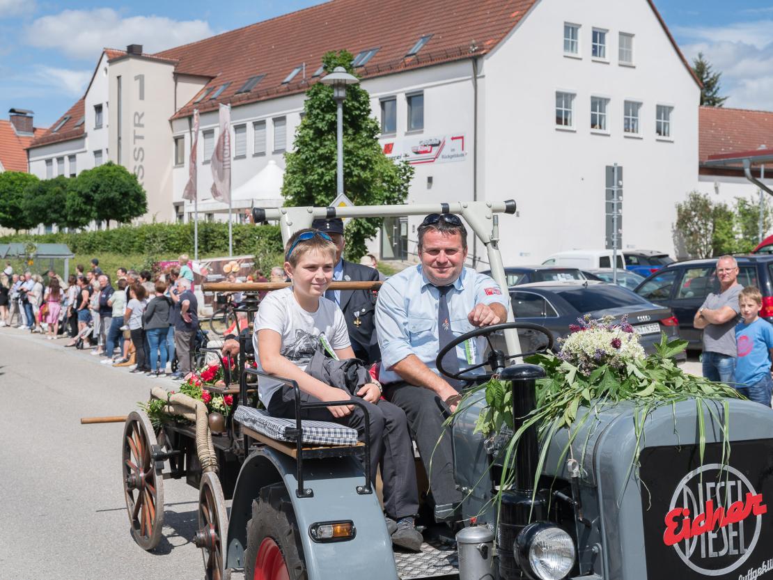 Schützenfest Harburg 2022