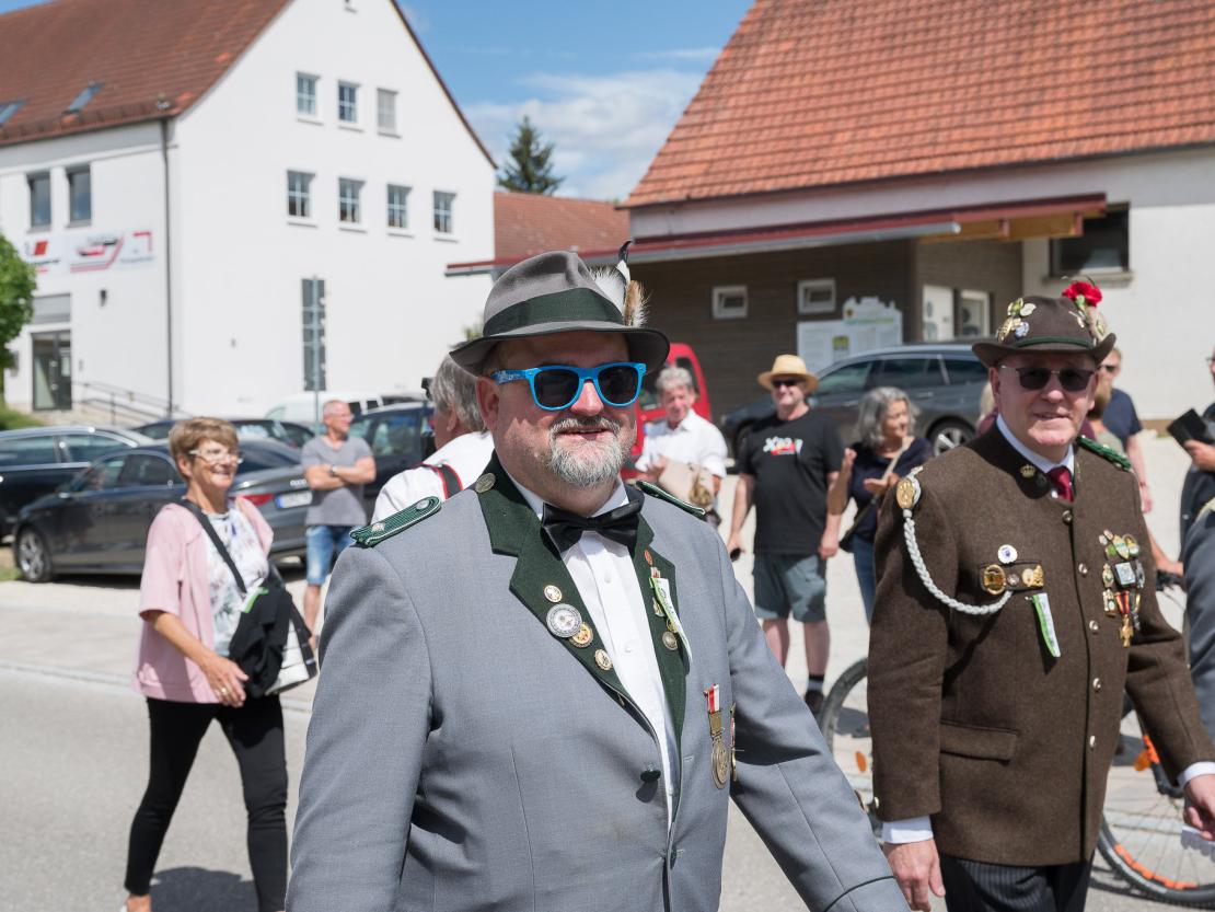 Schützenfest Harburg 2022