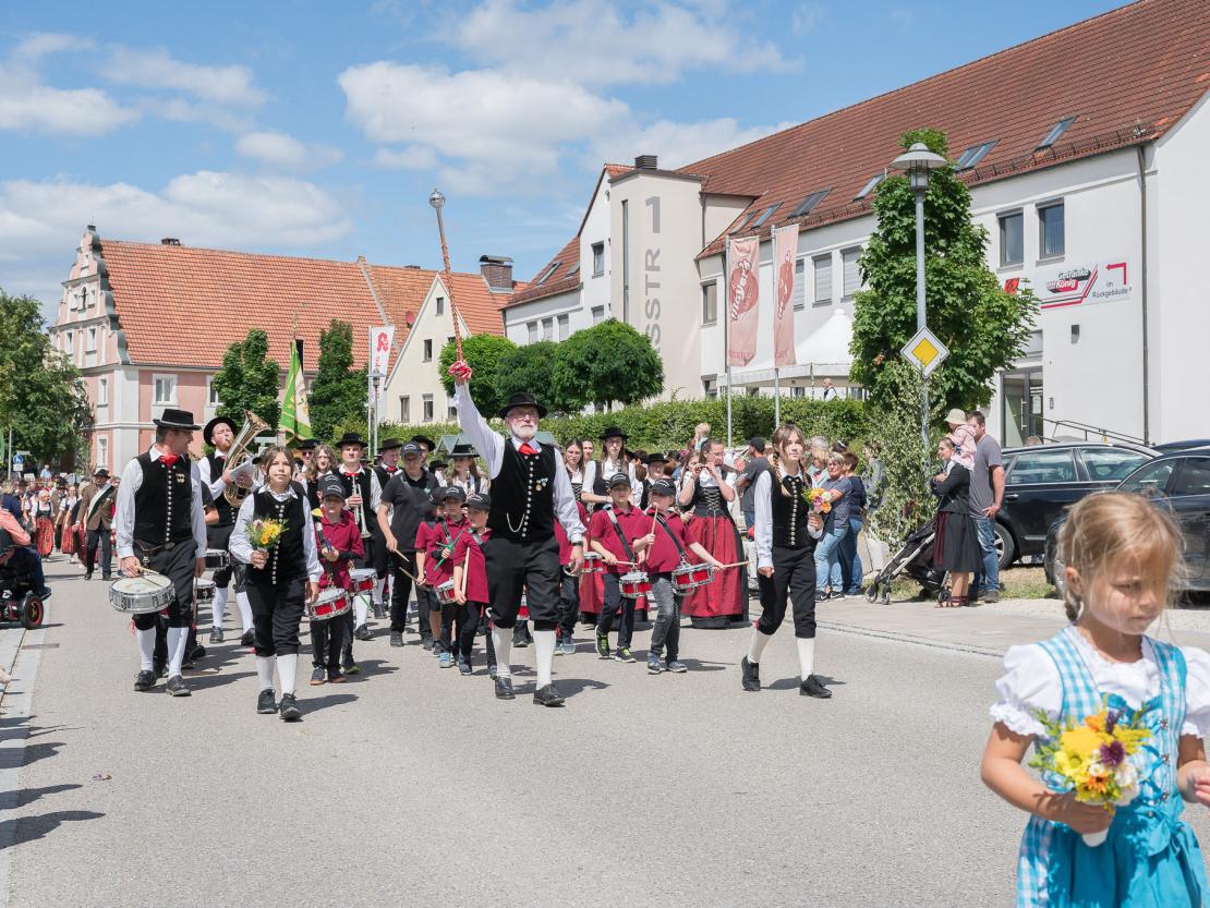 Schützenfest Harburg 2022