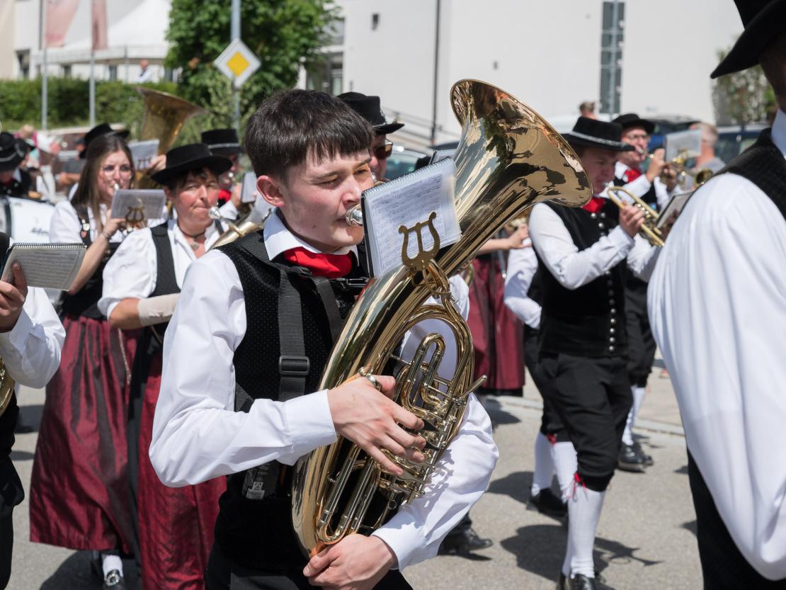 Schützenfest Harburg 2022