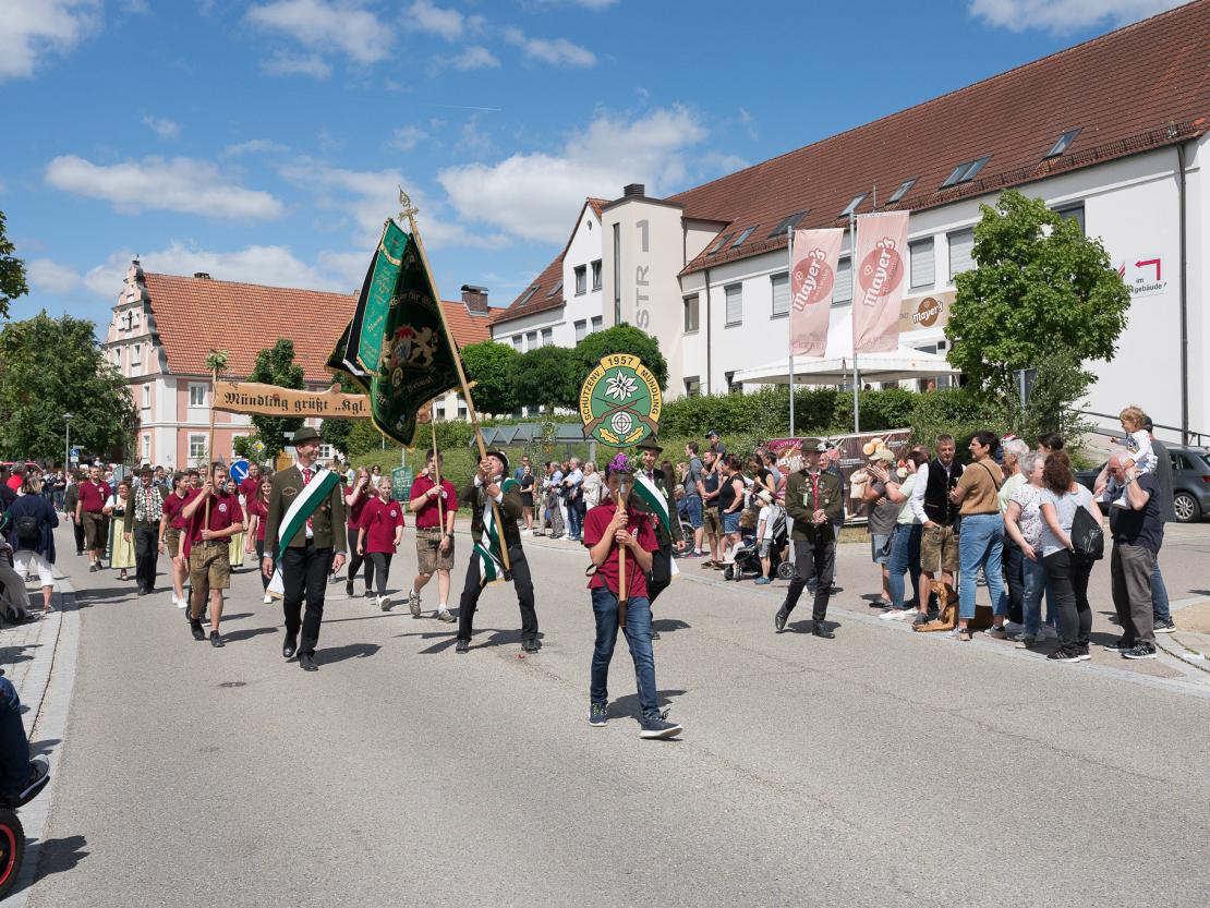 Schützenfest Harburg 2022