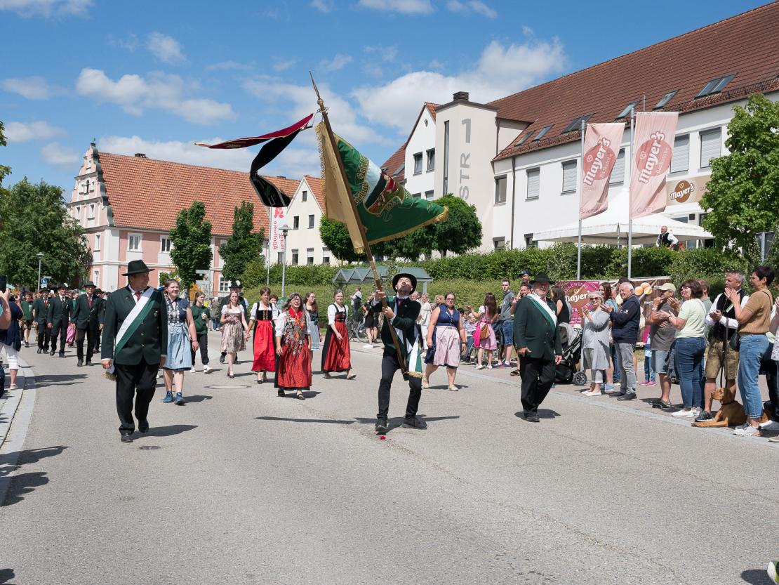 Schützenfest Harburg 2022