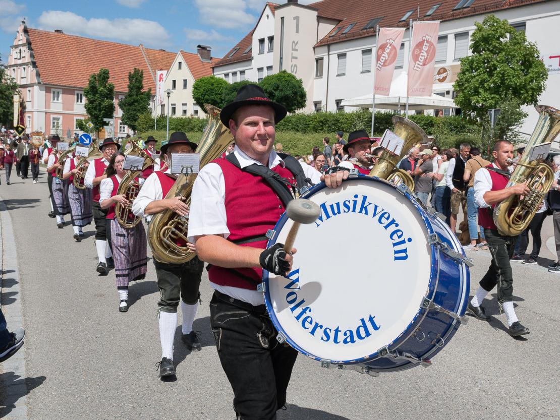 Schützenfest Harburg 2022